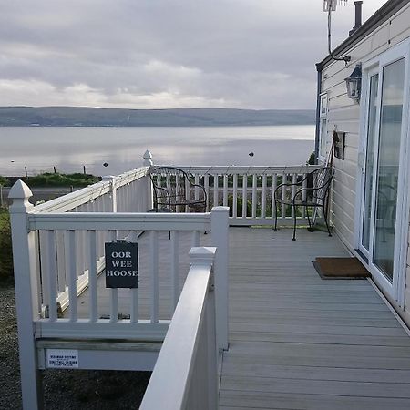 Oor Wee Hoose Hotel Leswalt Luaran gambar