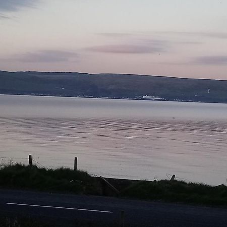 Oor Wee Hoose Hotel Leswalt Luaran gambar