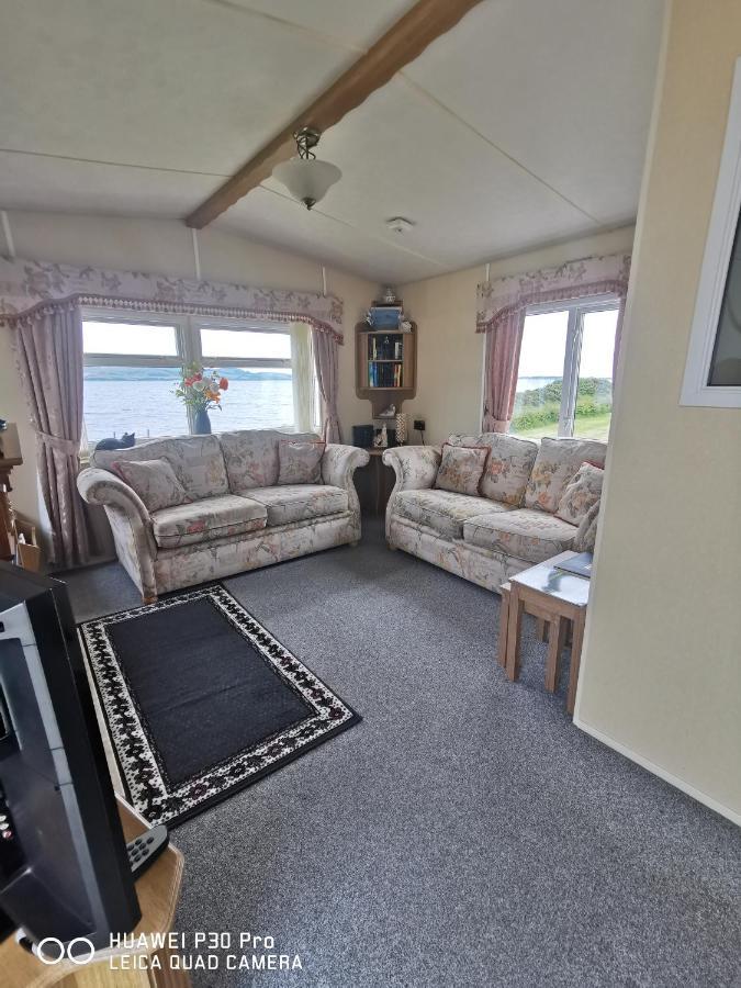 Oor Wee Hoose Hotel Leswalt Luaran gambar