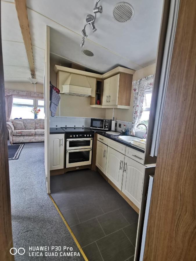 Oor Wee Hoose Hotel Leswalt Luaran gambar
