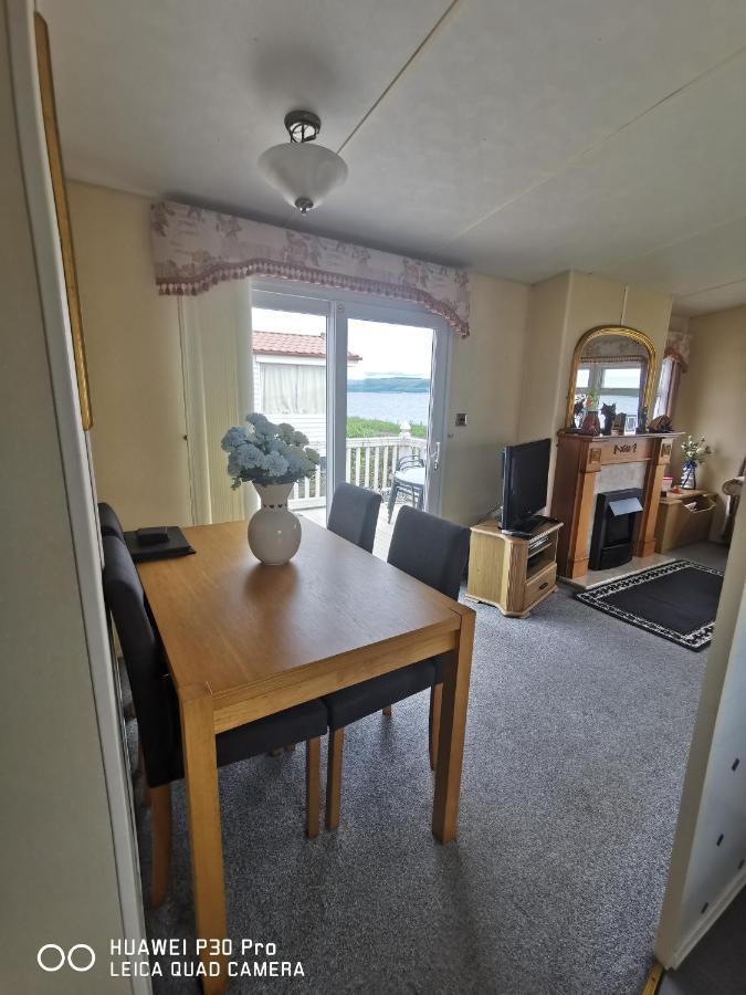 Oor Wee Hoose Hotel Leswalt Luaran gambar