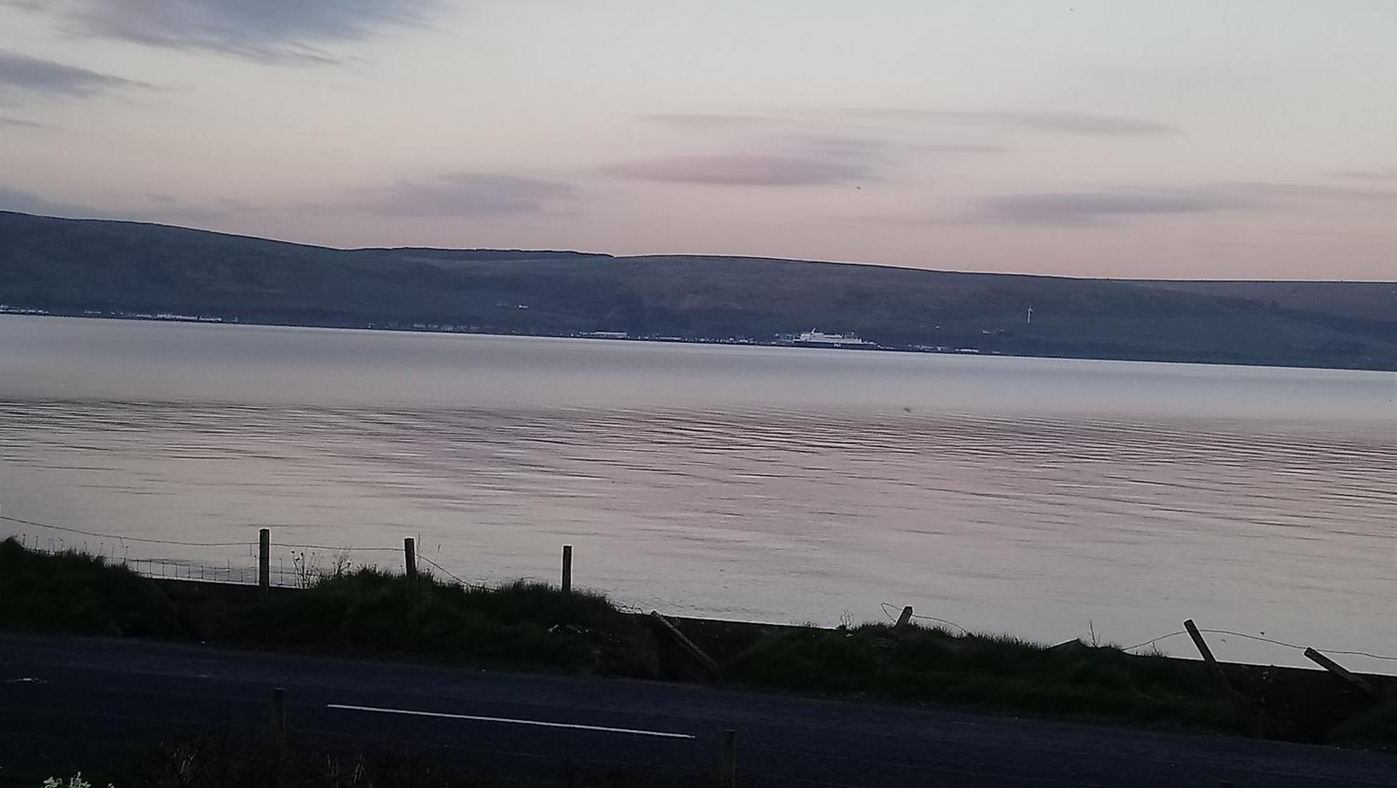 Oor Wee Hoose Hotel Leswalt Luaran gambar