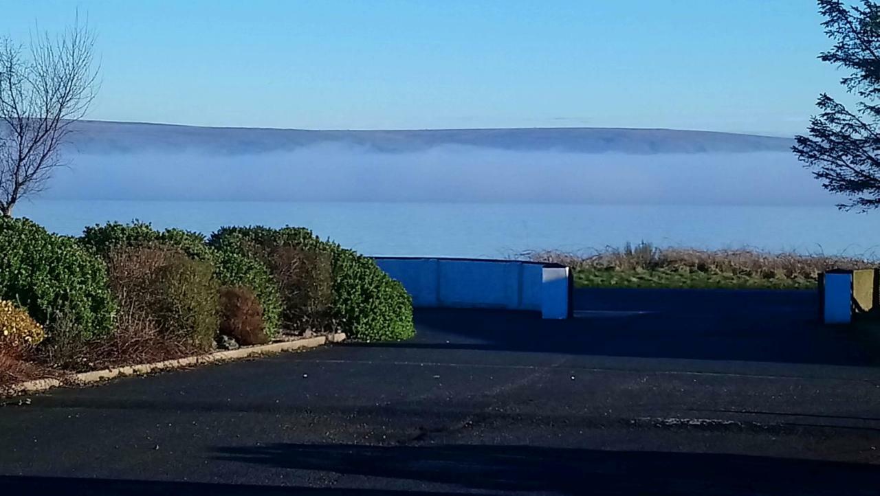 Oor Wee Hoose Hotel Leswalt Luaran gambar