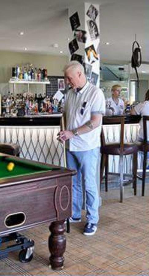 Oor Wee Hoose Hotel Leswalt Luaran gambar