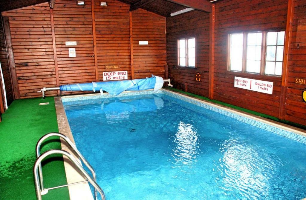 Oor Wee Hoose Hotel Leswalt Luaran gambar