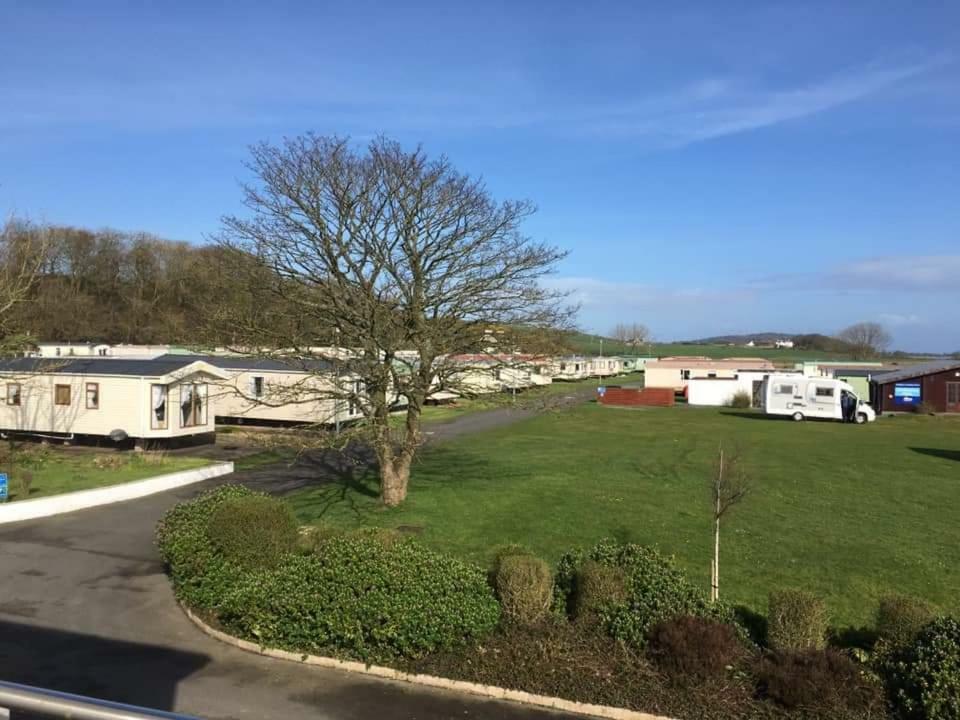 Oor Wee Hoose Hotel Leswalt Luaran gambar