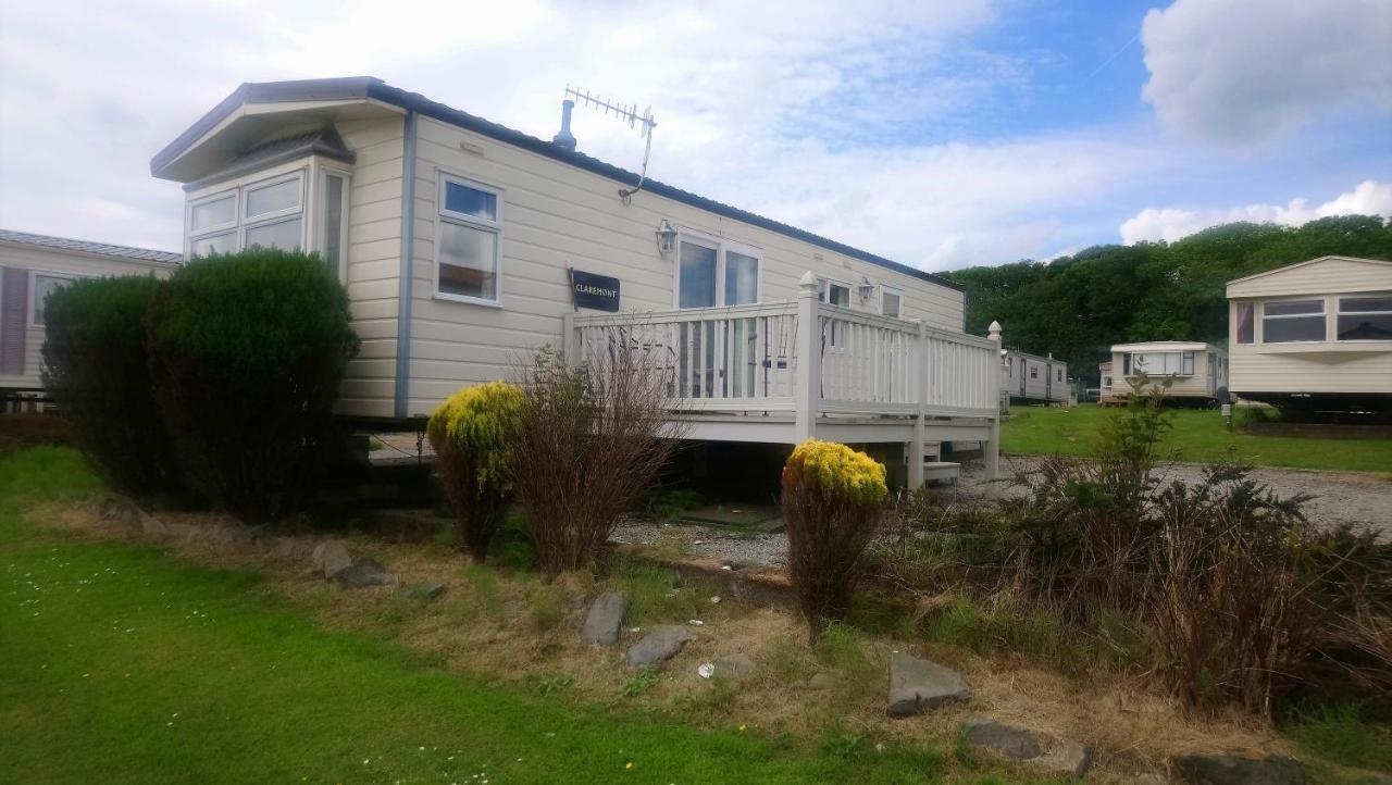 Oor Wee Hoose Hotel Leswalt Luaran gambar